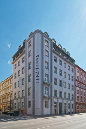 Luma Terra Prague Hostel Prague